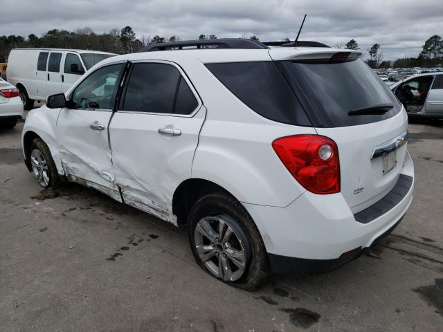 Photo 2 VIN: 2GNALBEK0E6203297 - CHEVROLET EQUINOX LT 