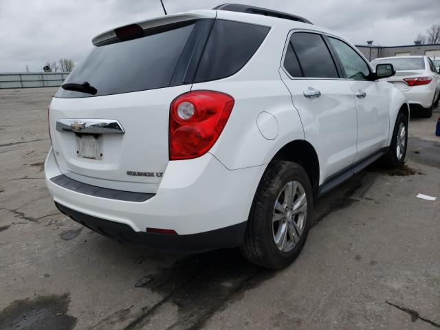 Photo 3 VIN: 2GNALBEK0E6203297 - CHEVROLET EQUINOX LT 