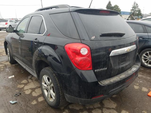 Photo 2 VIN: 2GNALBEK0E6213876 - CHEVROLET EQUINOX LT 