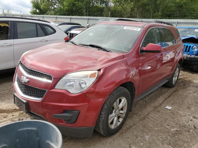 Photo 0 VIN: 2GNALBEK0E6226918 - CHEVROLET EQUINOX LT 