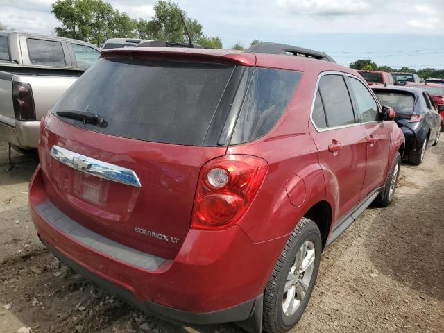 Photo 2 VIN: 2GNALBEK0E6226918 - CHEVROLET EQUINOX LT 