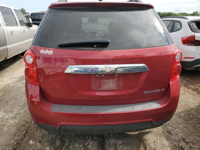 Photo 5 VIN: 2GNALBEK0E6226918 - CHEVROLET EQUINOX LT 