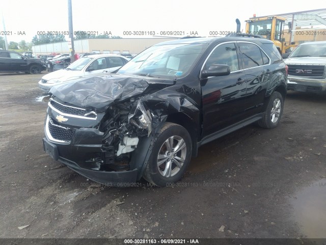 Photo 1 VIN: 2GNALBEK0E6232153 - CHEVROLET EQUINOX 