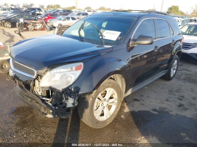 Photo 1 VIN: 2GNALBEK0E6265587 - CHEVROLET EQUINOX 