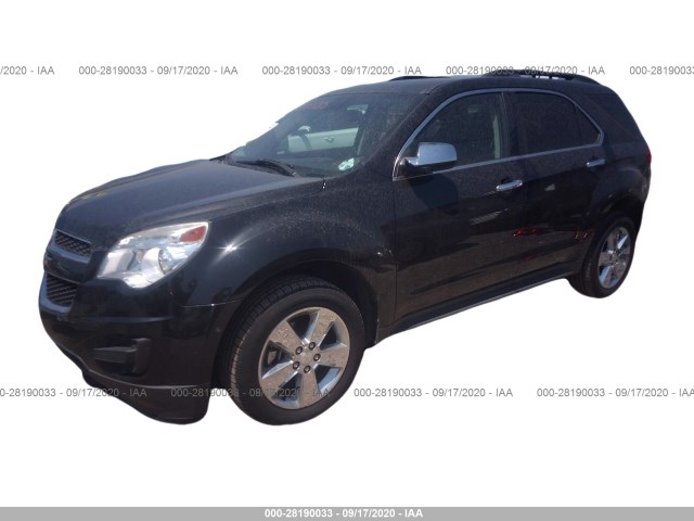 Photo 1 VIN: 2GNALBEK0E6272202 - CHEVROLET EQUINOX 