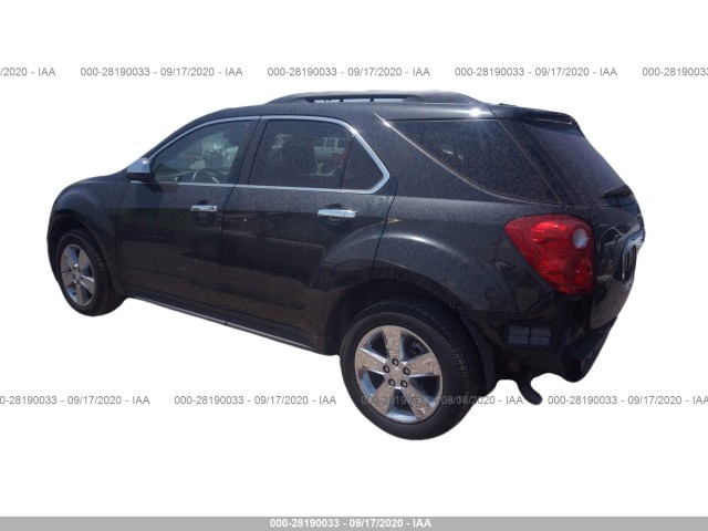 Photo 2 VIN: 2GNALBEK0E6272202 - CHEVROLET EQUINOX 