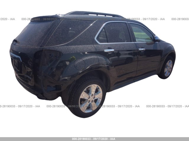 Photo 3 VIN: 2GNALBEK0E6272202 - CHEVROLET EQUINOX 