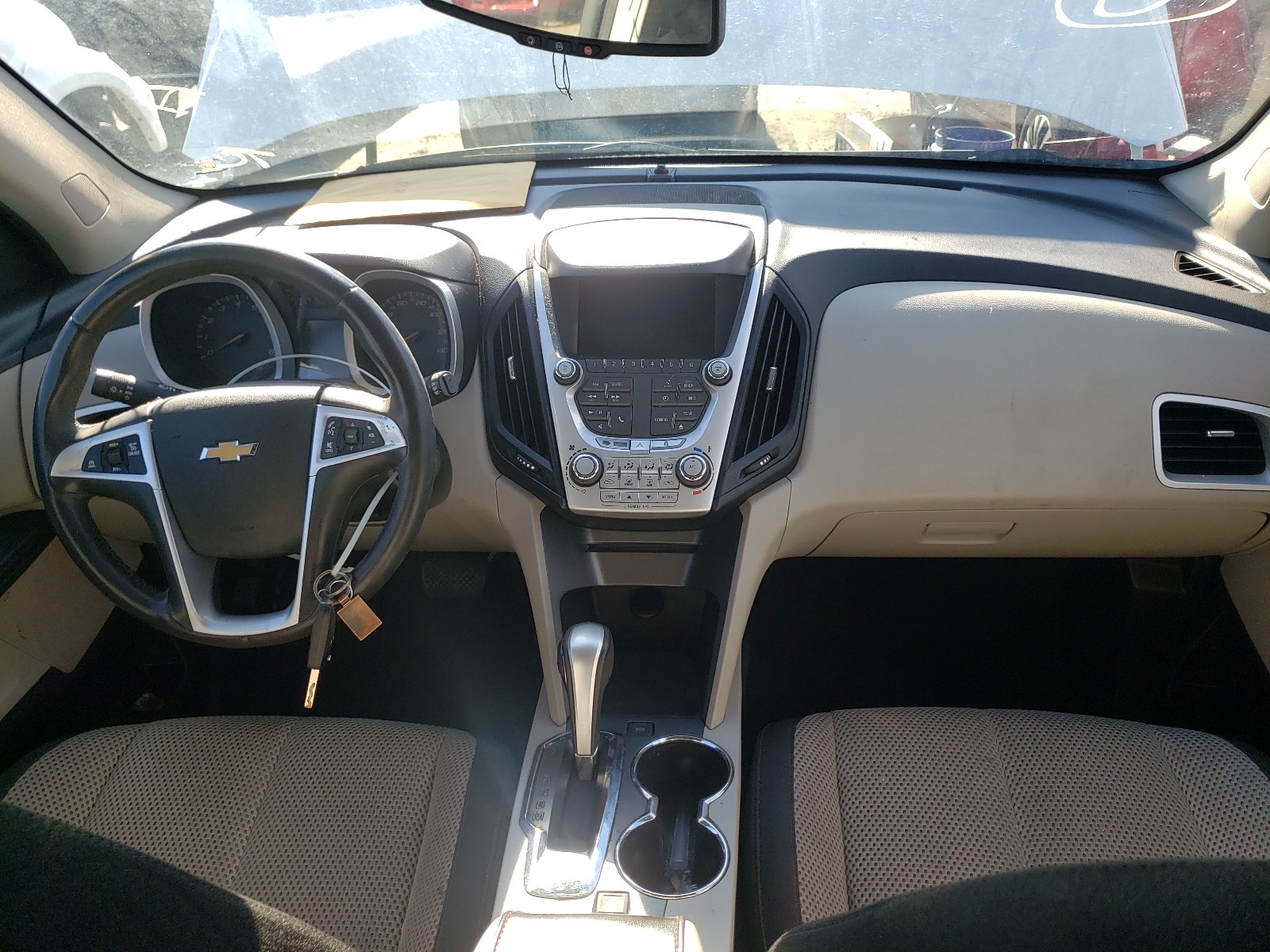 Photo 8 VIN: 2GNALBEK0E6275035 - CHEVROLET EQUINOX LT 