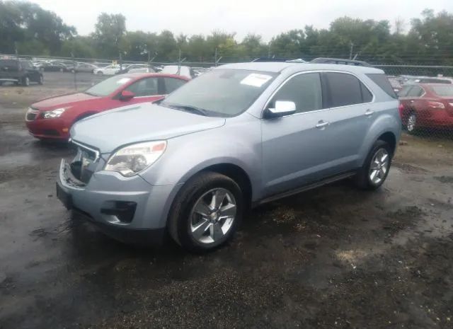 Photo 1 VIN: 2GNALBEK0E6278386 - CHEVROLET EQUINOX 