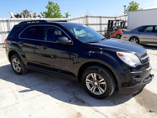 Photo 3 VIN: 2GNALBEK0E6280011 - CHEVROLET EQUINOX LT 