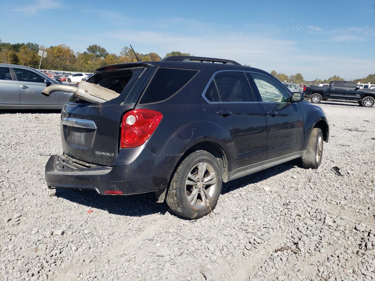 Photo 2 VIN: 2GNALBEK0E6295172 - CHEVROLET EQUINOX 