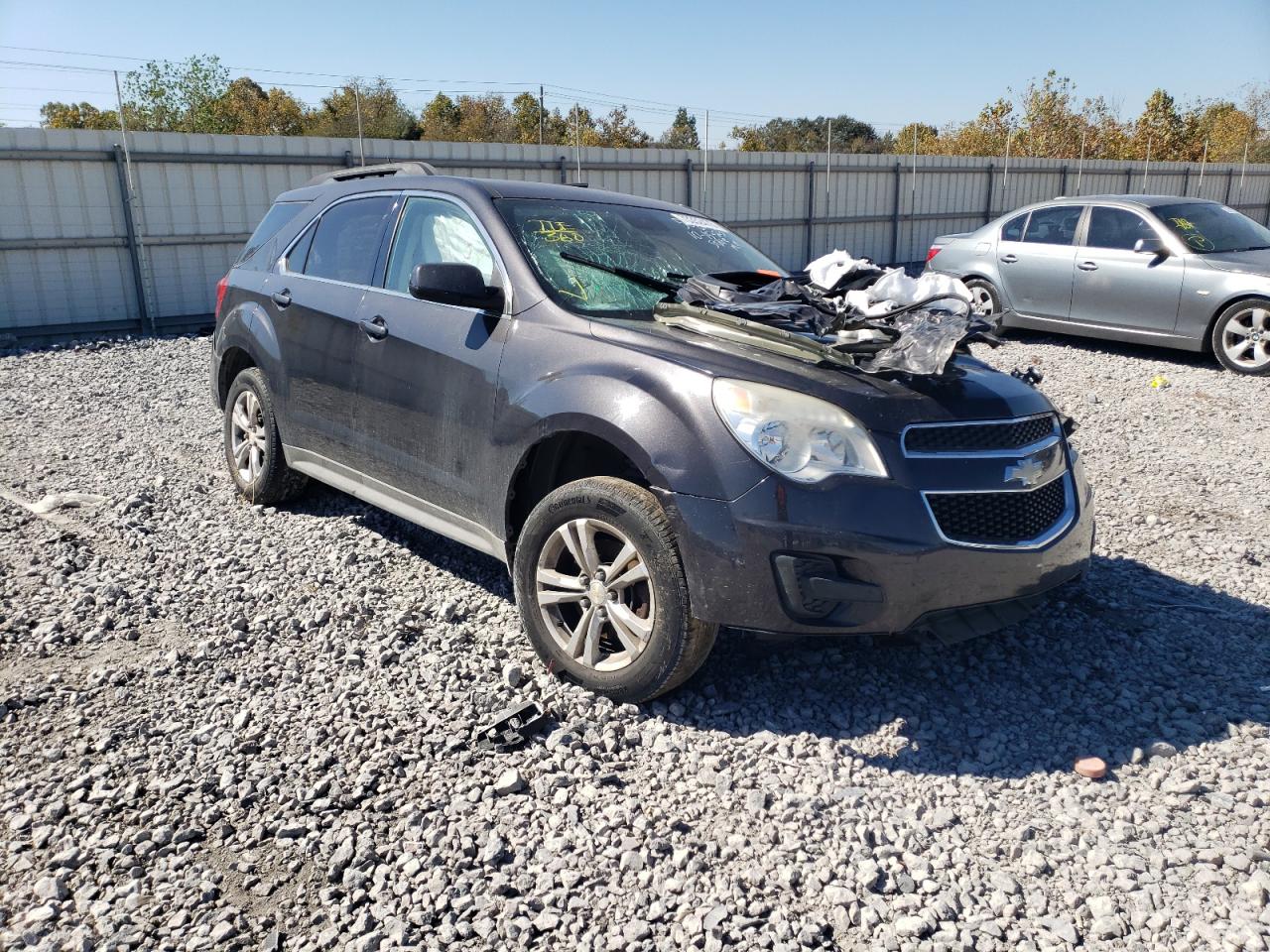 Photo 3 VIN: 2GNALBEK0E6295172 - CHEVROLET EQUINOX 