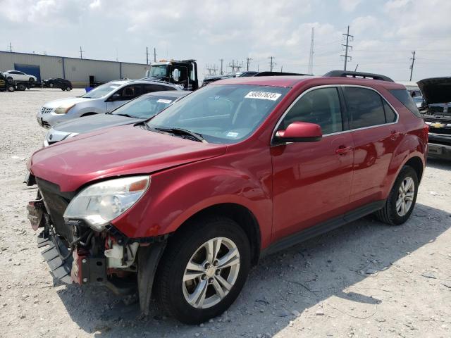 Photo 0 VIN: 2GNALBEK0E6312052 - CHEVROLET EQUINOX LT 