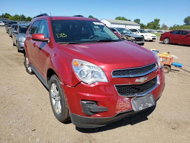 Photo 0 VIN: 2GNALBEK0E6315369 - CHEVROLET EQUINOX LT 