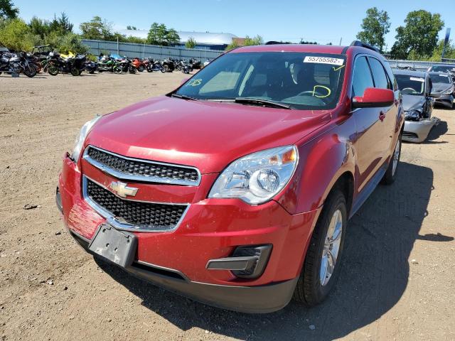 Photo 1 VIN: 2GNALBEK0E6315369 - CHEVROLET EQUINOX LT 