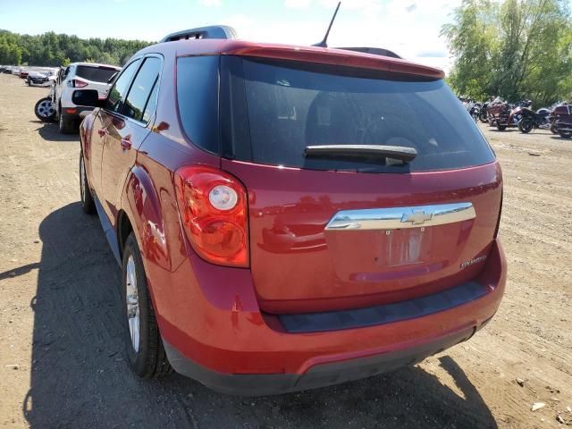 Photo 2 VIN: 2GNALBEK0E6315369 - CHEVROLET EQUINOX LT 