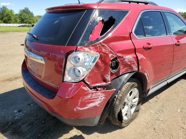 Photo 8 VIN: 2GNALBEK0E6315369 - CHEVROLET EQUINOX LT 