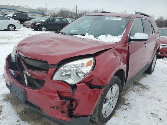 Photo 0 VIN: 2GNALBEK0E6315436 - CHEVROLET EQUINOX LT 