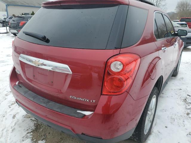 Photo 2 VIN: 2GNALBEK0E6315436 - CHEVROLET EQUINOX LT 