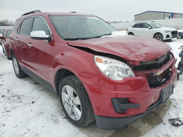 Photo 3 VIN: 2GNALBEK0E6315436 - CHEVROLET EQUINOX LT 