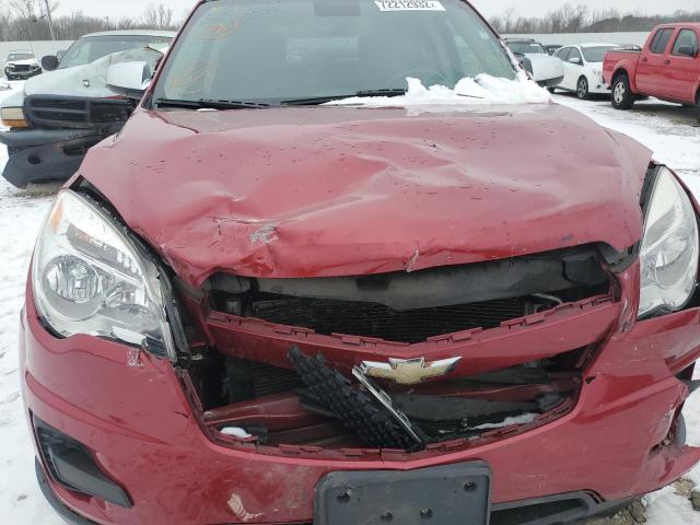 Photo 4 VIN: 2GNALBEK0E6315436 - CHEVROLET EQUINOX LT 