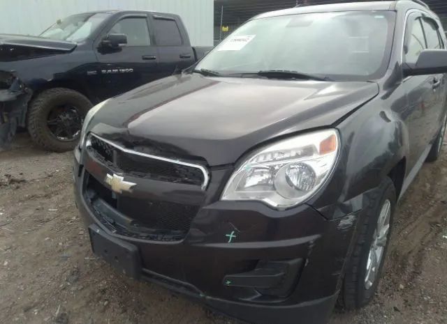 Photo 5 VIN: 2GNALBEK0E6335279 - CHEVROLET EQUINOX 