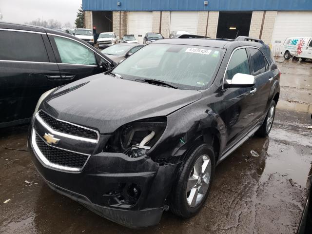 Photo 1 VIN: 2GNALBEK0E6356813 - CHEVROLET EQUINOX 