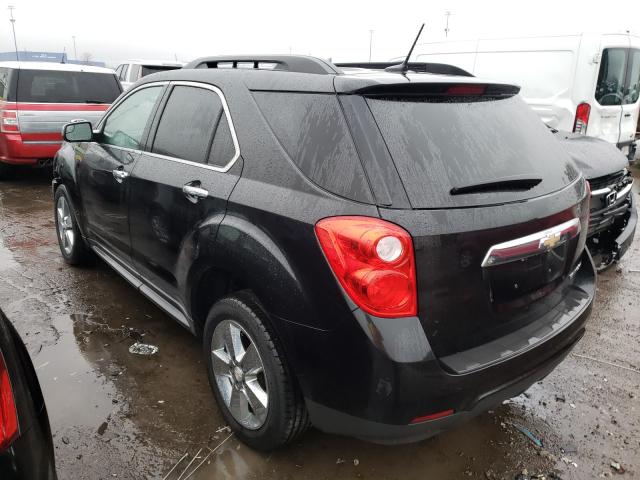 Photo 2 VIN: 2GNALBEK0E6356813 - CHEVROLET EQUINOX 