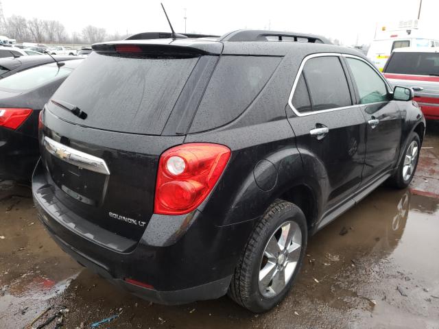 Photo 3 VIN: 2GNALBEK0E6356813 - CHEVROLET EQUINOX 