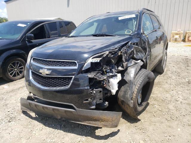 Photo 1 VIN: 2GNALBEK0E6357282 - CHEVROLET EQUINOX LT 