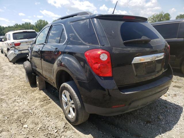 Photo 2 VIN: 2GNALBEK0E6357282 - CHEVROLET EQUINOX LT 