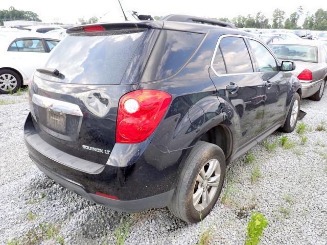 Photo 3 VIN: 2GNALBEK0E6357282 - CHEVROLET EQUINOX LT 