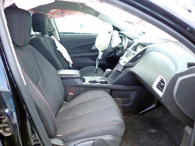 Photo 4 VIN: 2GNALBEK0E6357282 - CHEVROLET EQUINOX LT 