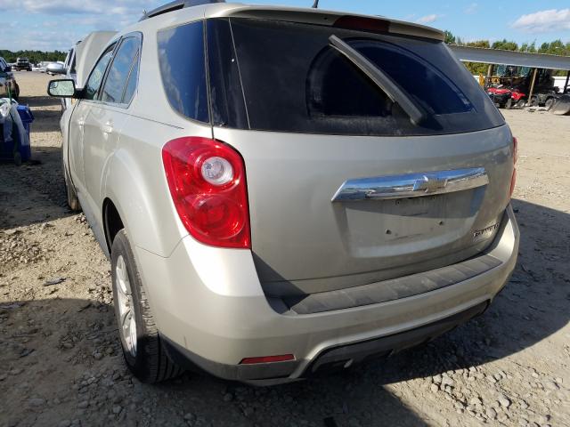 Photo 2 VIN: 2GNALBEK0E6372140 - CHEVROLET EQUINOX LT 