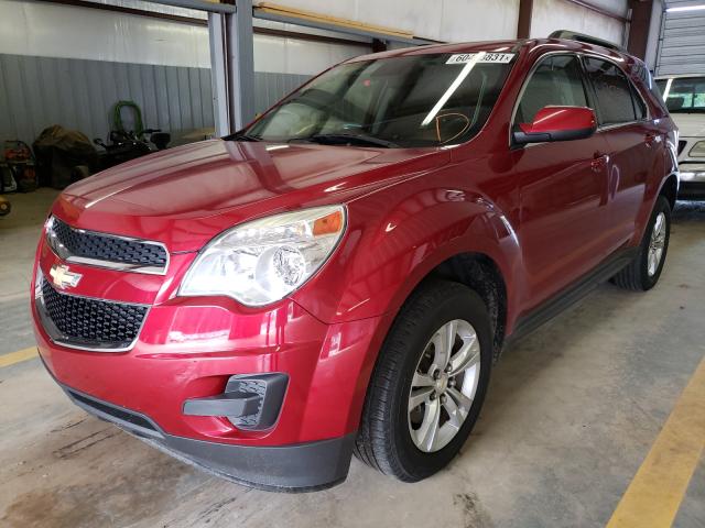 Photo 1 VIN: 2GNALBEK0E6377113 - CHEVROLET EQUINOX LT 