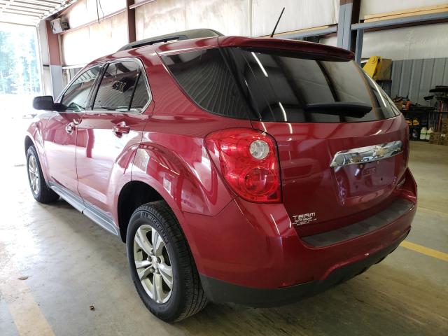 Photo 2 VIN: 2GNALBEK0E6377113 - CHEVROLET EQUINOX LT 