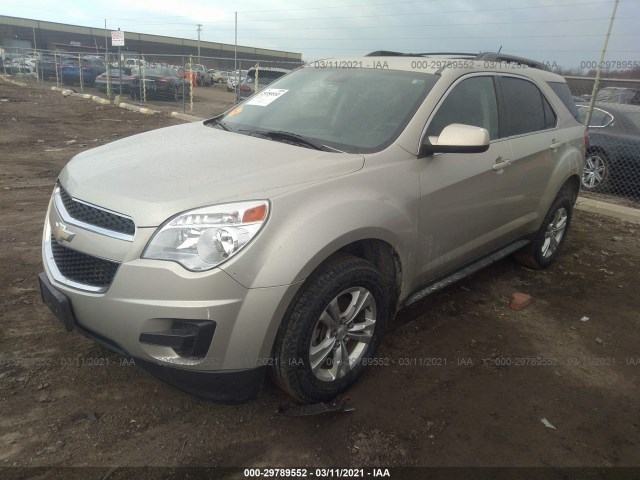 Photo 1 VIN: 2GNALBEK0E6380514 - CHEVROLET EQUINOX 