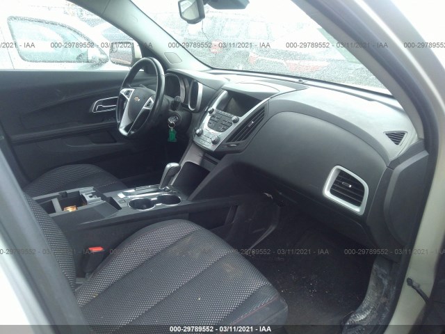 Photo 4 VIN: 2GNALBEK0E6380514 - CHEVROLET EQUINOX 