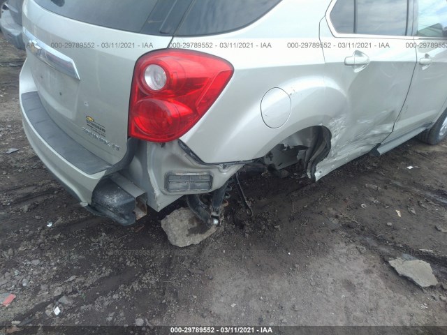 Photo 5 VIN: 2GNALBEK0E6380514 - CHEVROLET EQUINOX 