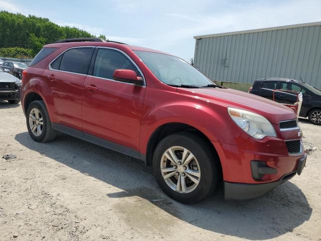 Photo 3 VIN: 2GNALBEK0F1101884 - CHEVROLET EQUINOX 