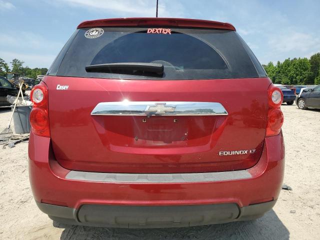 Photo 5 VIN: 2GNALBEK0F1101884 - CHEVROLET EQUINOX 