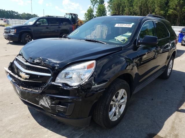 Photo 1 VIN: 2GNALBEK0F1121097 - CHEVROLET EQUINOX LT 