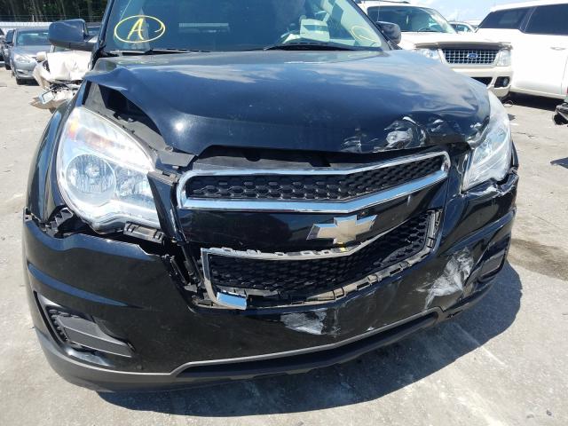 Photo 8 VIN: 2GNALBEK0F1121097 - CHEVROLET EQUINOX LT 