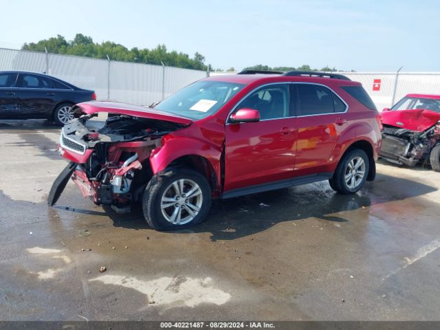 Photo 1 VIN: 2GNALBEK0F1130849 - CHEVROLET EQUINOX 