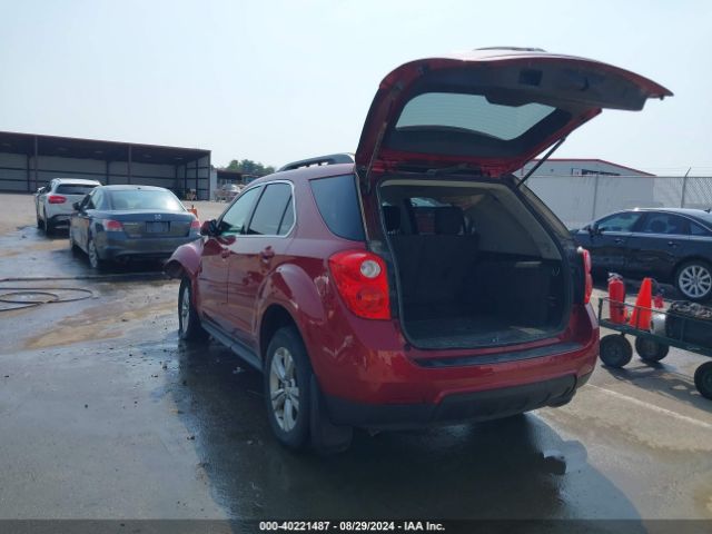 Photo 2 VIN: 2GNALBEK0F1130849 - CHEVROLET EQUINOX 