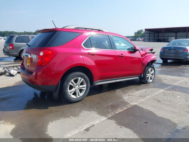 Photo 3 VIN: 2GNALBEK0F1130849 - CHEVROLET EQUINOX 