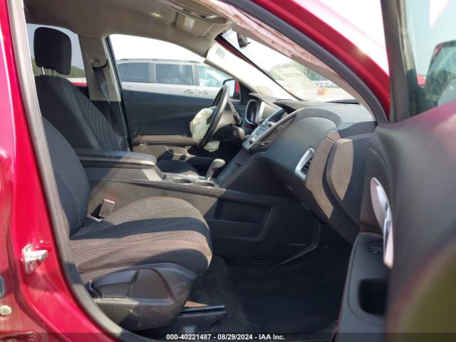 Photo 4 VIN: 2GNALBEK0F1130849 - CHEVROLET EQUINOX 