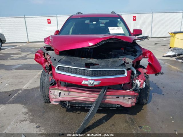 Photo 5 VIN: 2GNALBEK0F1130849 - CHEVROLET EQUINOX 