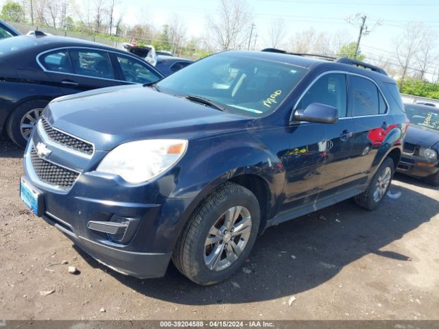 Photo 1 VIN: 2GNALBEK0F1155072 - CHEVROLET EQUINOX 