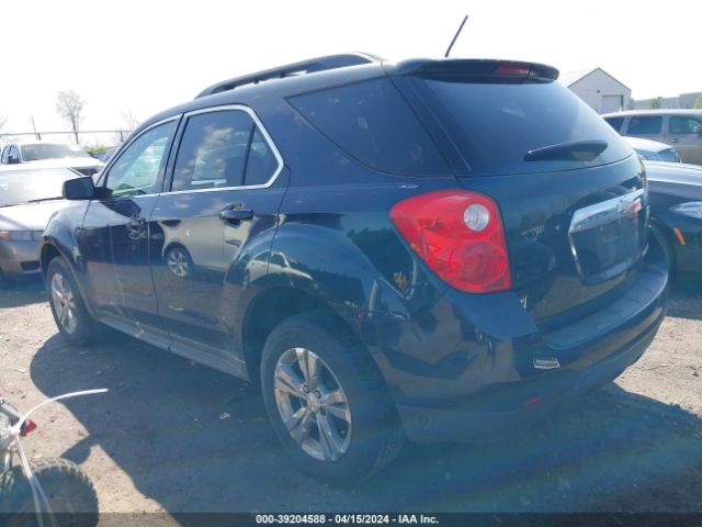 Photo 2 VIN: 2GNALBEK0F1155072 - CHEVROLET EQUINOX 